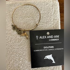 Alex and Ani bracelet bundle